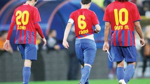 La Steaua, Moș Crăciun sosește cu datorii la jucători!