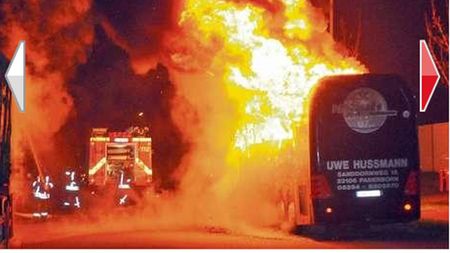 Încercare de intimidare sau simplu accident?