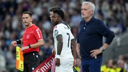 Real Madrid i-a găsit înlocuitor lui Vinicius! Decizia luată de Jose Mourinho