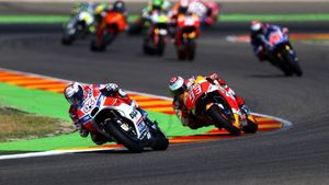 Marc Marquez își continuă drumul spre titlul mondial. Cine transmite Marele Premiu al Aragonului