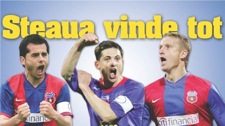 "Sunt în discuții cu Șahtior pentru Rădoi și Goian!"