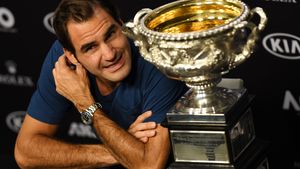 Ar fi fost meciul mileniului în tenis! Cu cine ar juca Federer dacă s-ar întoarce în timp: "Era un jucător atât de elegant!" 