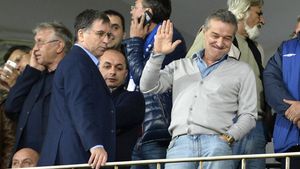 FCSB a lăsat PRO TV cu buza umflată și a ales Antena 1: „Mi-a tras țeapă domnul Argăseală!”. VIDEO