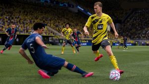 Au fost aleși cei mai buni fundași laterali din noul FIFA 21! Doi jucători de la Liverpool sunt în topul clasamentului