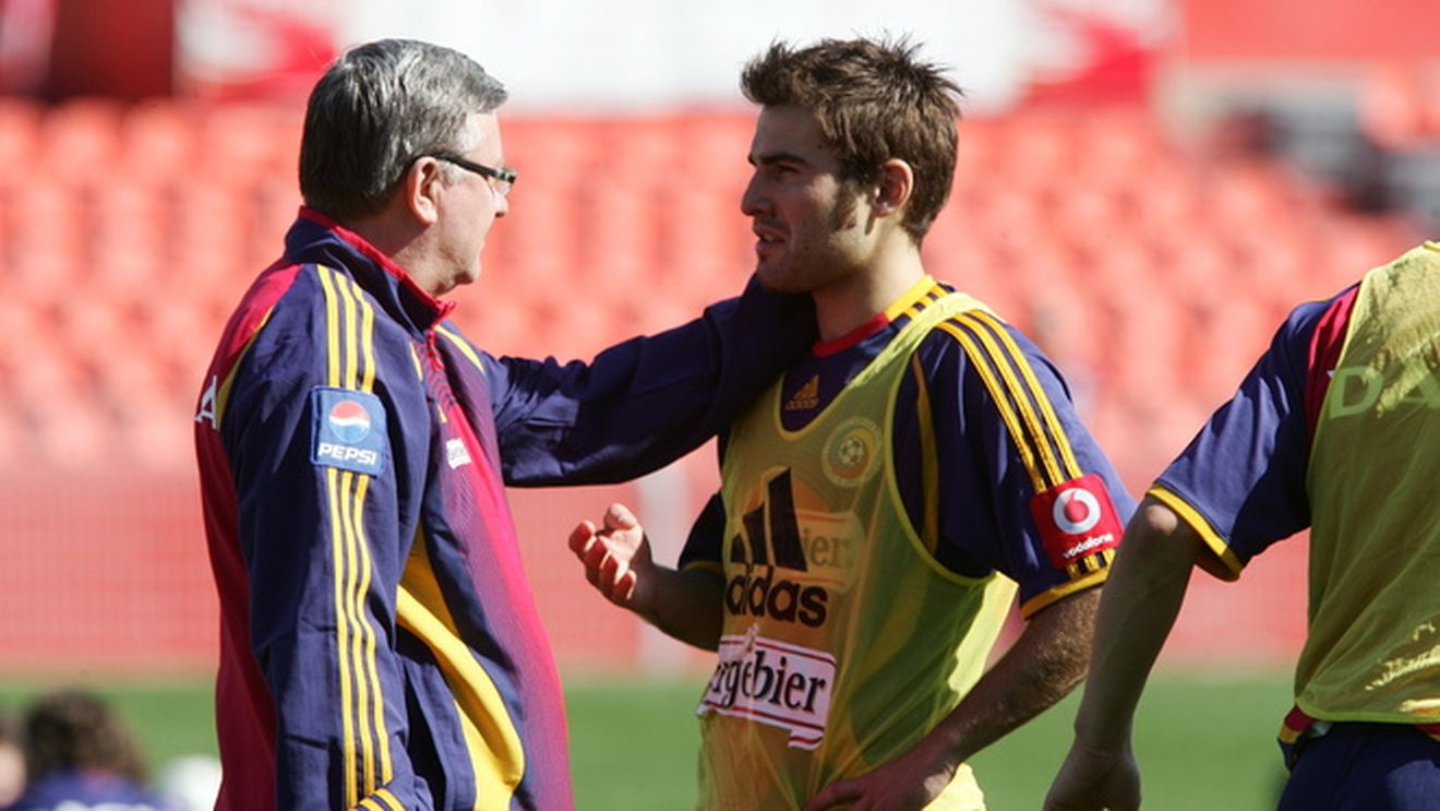 Mutu, out și din cauza lui Sandu? **"Nu e normal ce a făcut el la lot"