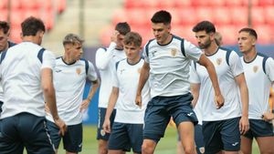 Îi putem bate cu oamenii lor! Statistica incredibilă înaintea debutului României U21 la EURO, care se poate transforma într-un imens avantaj