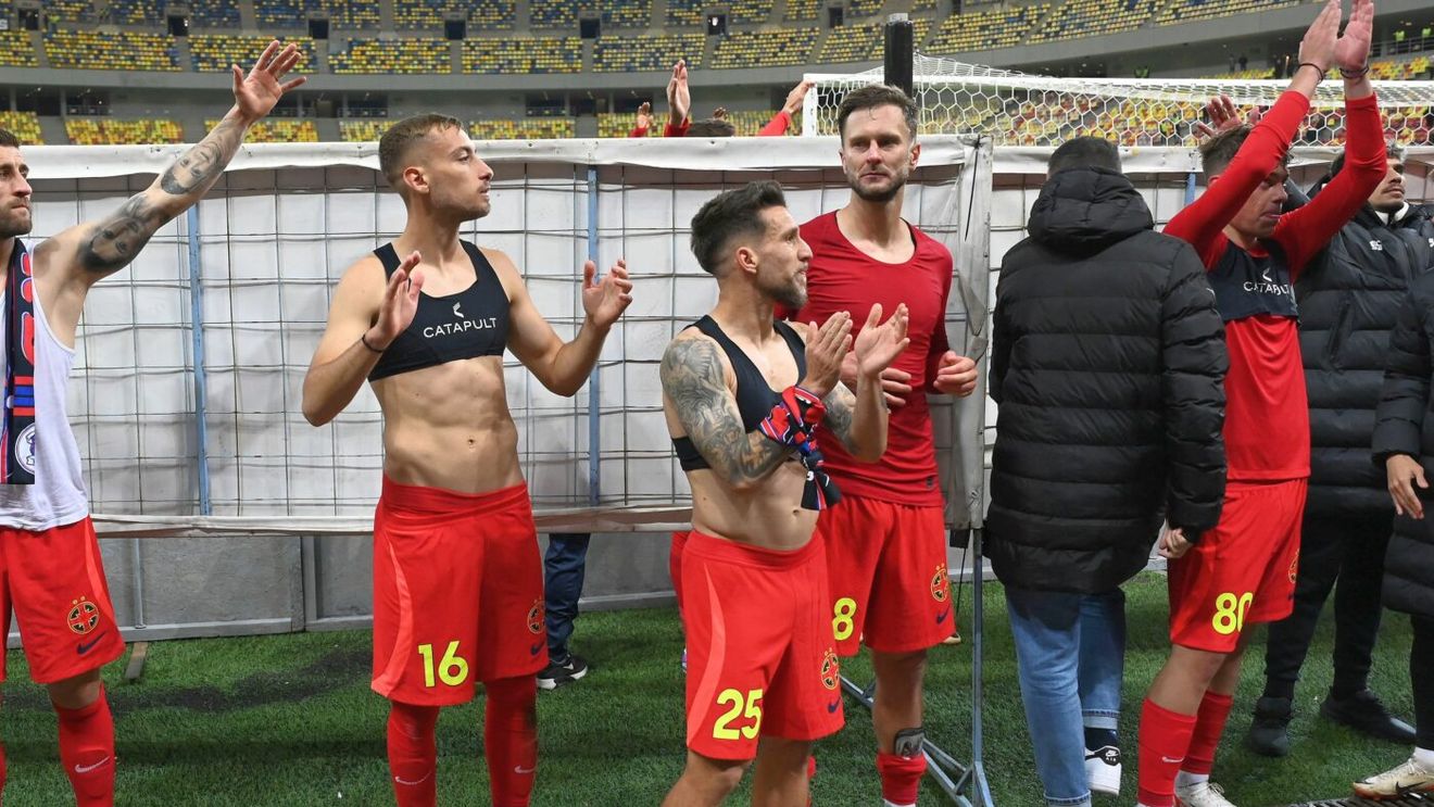 Gigi Becali l-a trecut pe lista neagră de la FCSB, dar acum îl laudă: „Ai văzut ce deștept e?”