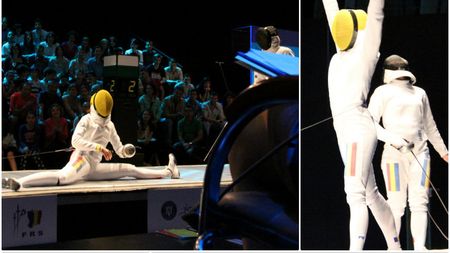 Ana Maria Brânză: "Mă bucur mai mult pentru titlul cu echipa decât pentru medalia la individual"