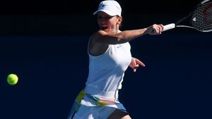 Simona Halep - Barbora Krejcikova, în turul 2 la Praga. Cehoaica a trecut fără emoţii de Ţig