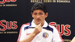 Miodrag Belodedici intervine în polemica Lucescu - Iordănescu: „Străini avem și am avut" + Ce zice despre șansele la Olimpiada de la Tokyo