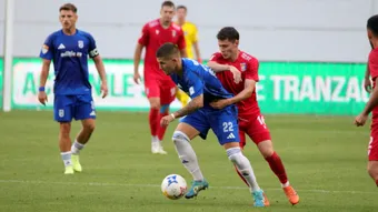 Poli Iași l-a luat pe Darius Ghindovean de la FCU Craiova și a împrumutat un fundaș ”under” de la U Cluj