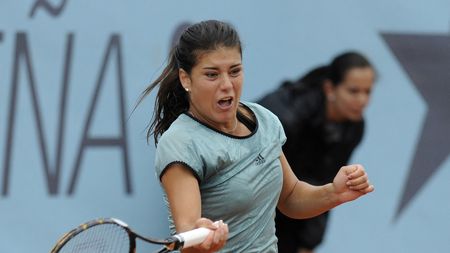 Sorana Cîrstea, în finala de la Madrid, alături de Anna Kalinskaya. Ora de start a partidei