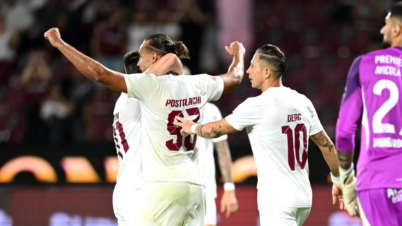 Cronica lui Daniel Nazare după CFR Cluj – Unirea Slobozia 2-1: Dan Petrescu dă din Coadă, dar cele trei puncte au venit, cu mare suferință, în minutele de prelungire!
