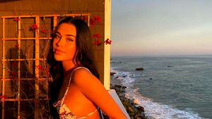 Iubita fotbalistului, pusă pe site-urile de escorte. A avut relații doar cu milionari celebri