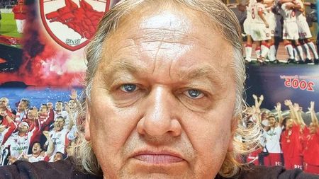 Continuă calvarul fotbalistului lovit de Dănuț Lupu! Se antrenează de unul singur, iar conducerea nu îl bagă în seamă. „Încă aștept să fiu chemat să discutăm!” | EXCLUSIV