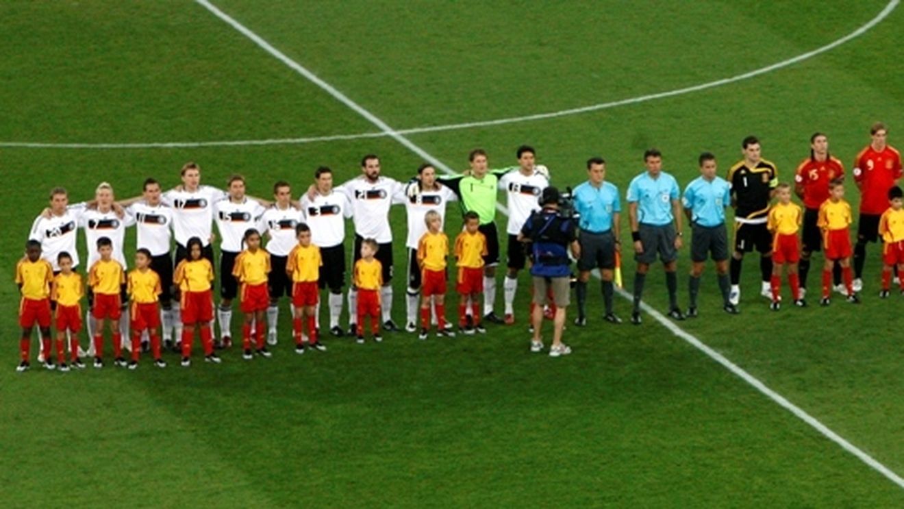 13 jucători din finala CE 2008 se vor reîntâlni în semifinala CM! Vezi care sunt!