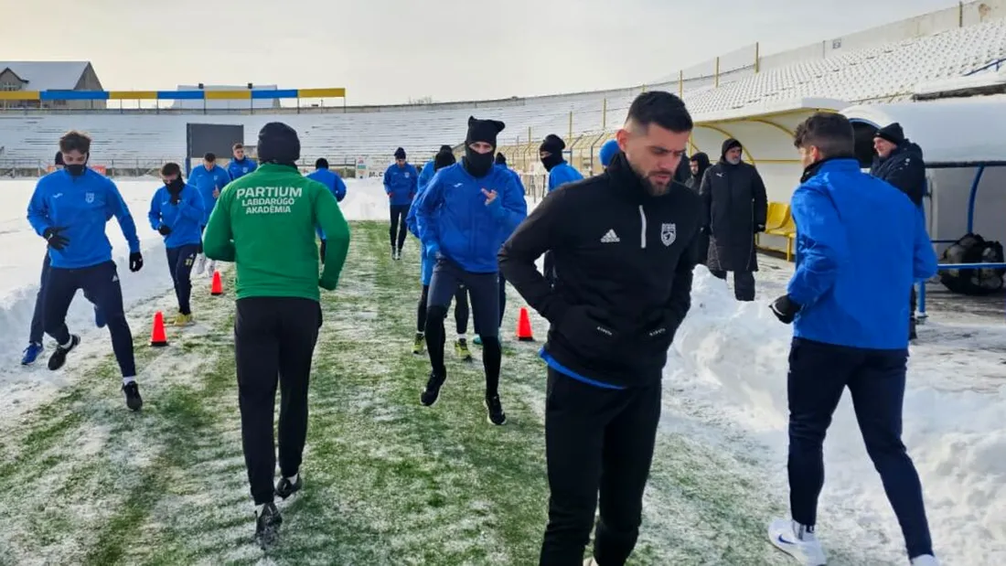 CSM Olimpia Satu Mare s-a reunit cu trei achiziții! A împrumutat de la Chindia și ”U” Cluj și a adus un atacant liber de contract