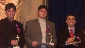 67 de ani de la înființarea clubului Steaua. "Pasiune, muncă, dăruire - izvoarele rodnicului bilanț". Ce scria presa acum 37 de ani