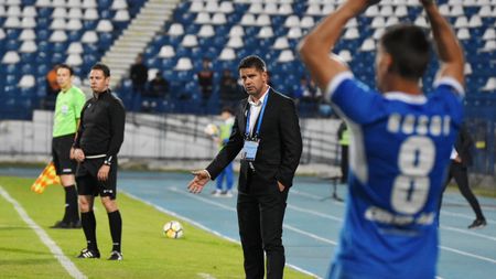 Flavius Stoican și-a ridicat jucătorii în slăvi după victoria cu FCSB: "Fotbalul e pasiune! Niciodată nu am pus banii pe primul loc"