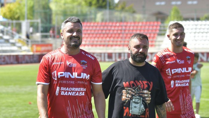 Constantin Budescu este gata de o revenire spectaculoasă în Superliga: „M-aș descurca oriunde!”