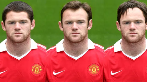 Rooney și-a făcut implant de păr!** A postat pe Twitter prima poză după operație