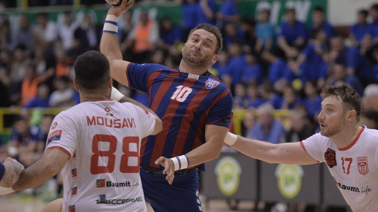 Steaua nu se "predă" în finala cu Dinamo! Stavrositu: "Dacă vor să-și păstreze titlul de campioni, e foarte simplu, trebuie să ne bată la ei acasă"