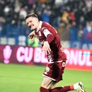 A venit oferta din Bundesliga pentru kosovarul Rapidului! Ce sumă cere Dan Șucu pentru Ermal Krasniqi celor de la Werder Bremen