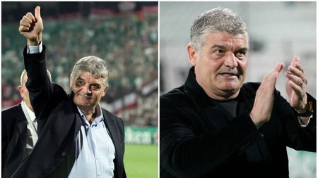 Interviu Ioan Andone: "Sânmărtean și Mutu, cărți câștigătoare. Paszkany nu va renunța la CFR"