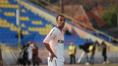 SCANDAL LA "U" Cluj!** Gabi Boștină a rămas fără banderolă înaintea meciului cu Rapid: "Nu a fost un exemplu!"