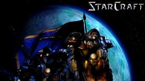 CURS DE FACULTATE: STARCRAFT