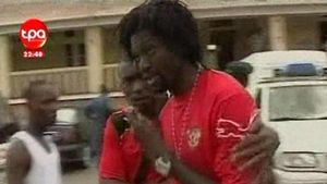 Togolezii "militează" pentru boicotul Cupei Africii!** Adebayor în lacrimi: "Acum aș fi fost mort"!