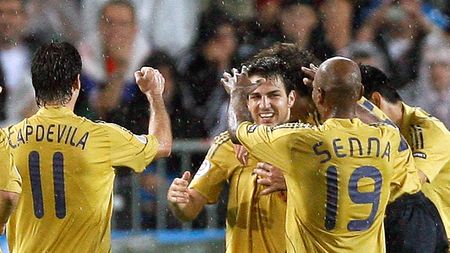 Fabregas: "Suntem mai uniți ca niciodată!"