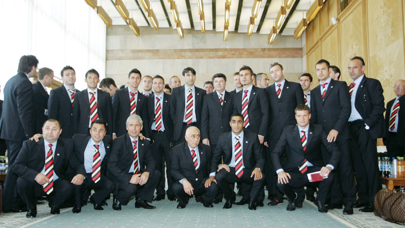 Sandu: "Cred că vom face 4 puncte, dar pot fi insuficiente"