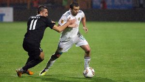 Sănmărtean nu e impresionat de oferta Stelei: "Îmi oferă doar un vis frumos!"