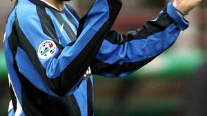 Recoba, la Panionios!