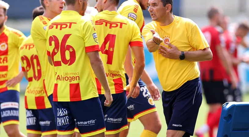 Ripensia va debuta în sfârșit în campionat, cu ”FC U” Craiova. Cosmin Petruescu: ”Sunt olteni și le e caracteristică puterea interioară de a reveni și de a călca adversarul în picioare”