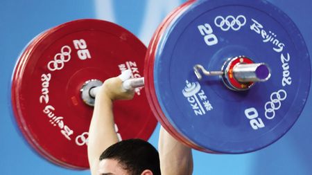 Colecționarul!** "Noul Calancea" al halterelor românești a obținut medalia de aur la CE din Antalya