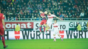 Cea mai lungă zi!** Rușinea cu Stuttgart poate strica pacea din vestiarul Stelei! Reghe i-a luat la țintă, jucătorii sunt supărați: "Nu poate arunca vina doar pe noi"