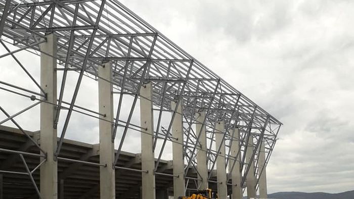 O echipă din Liga 1 visa să joace pe noul stadion în acest an, cu investiția de milioane de euro a Guvernului maghiar! „E clar că vor exista efecte ale pandemiei asupra clubului”
