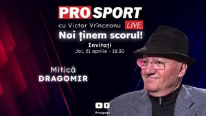 ProSport Live, o nouă ediție premium pe prosport.ro! Dumitru Dragomir e pregătit să dea cele mai bune ponturi în Superliga lu' Mitică