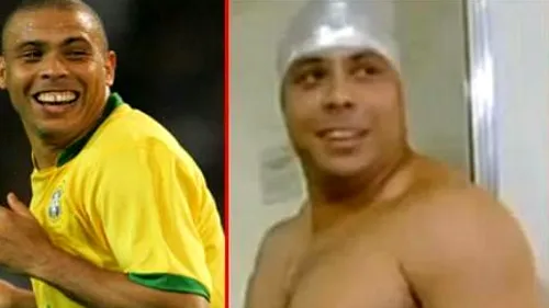 Transformare incredibilă! FOTO | Ronaldo vrea să se reapuce de fotbal și arată acum de nerecunoscut