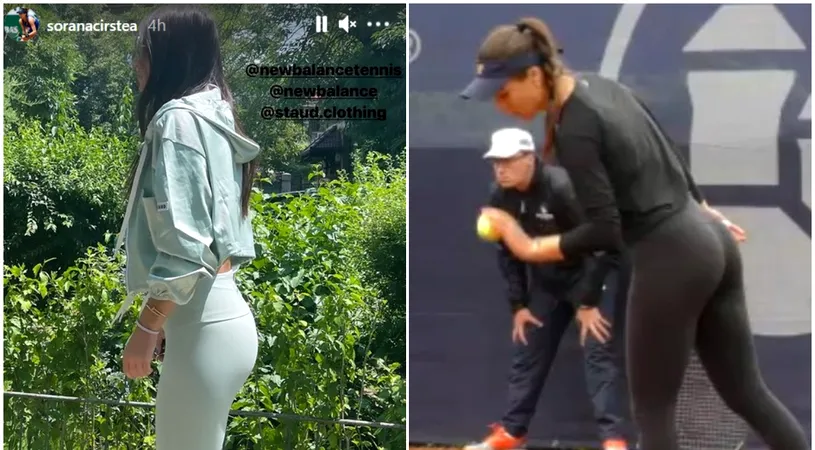 Sorana Cîrstea a ieșit pe stradă într-o ținută care a întors toate privirile! Cum și-a îmbunătățit starea de spirit după Wimbledon | GALERIE FOTO