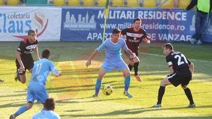 Chiajna câștigă, Șumudică nu e liniștit: "În fotbalul românesc se poate întâmpla orice, nu suntem salvați. În altă parte se joacă meciuri de vacanță"