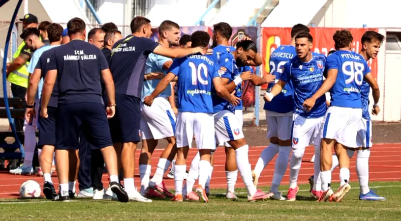 Amical de lux în Bulgaria pentru SCM Râmnicu Vâlcea. În plus, oltenii vor avea un joc test și cu o colegă din Liga 2