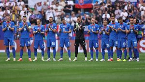 Slovacii nu se gândesc la blat cu România la EURO! Dezamăgirea pe care o au după meciul tricolorilor cu Belgia