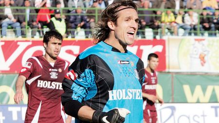 "Dacă nu batem pe Timișoara, ajungem pe locul 10"