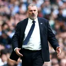 Reacția lui Ange Postecoglou după ce nu l-a băgat deloc pe Radu Drăgușin în Tottenham – West Ham 4-1. Ar putea fi o șansă pentru român