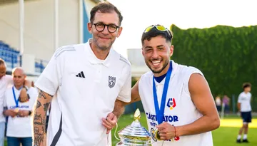 Bogdan Lobonț, entuziasmat după ce CSM Olimpia Satu Mare a promovat în Liga 2: ”O să fie o Liga 2 ca pe vremuri Divizia A!”