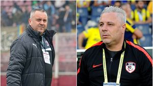 Marius Șumudică, în „război” cu Mihai Iosif! Cum l-a înfuriat antrenorul Rapidului: „Lasă, bă, că vine Șumudică sau Mutu și vă învață ei!”