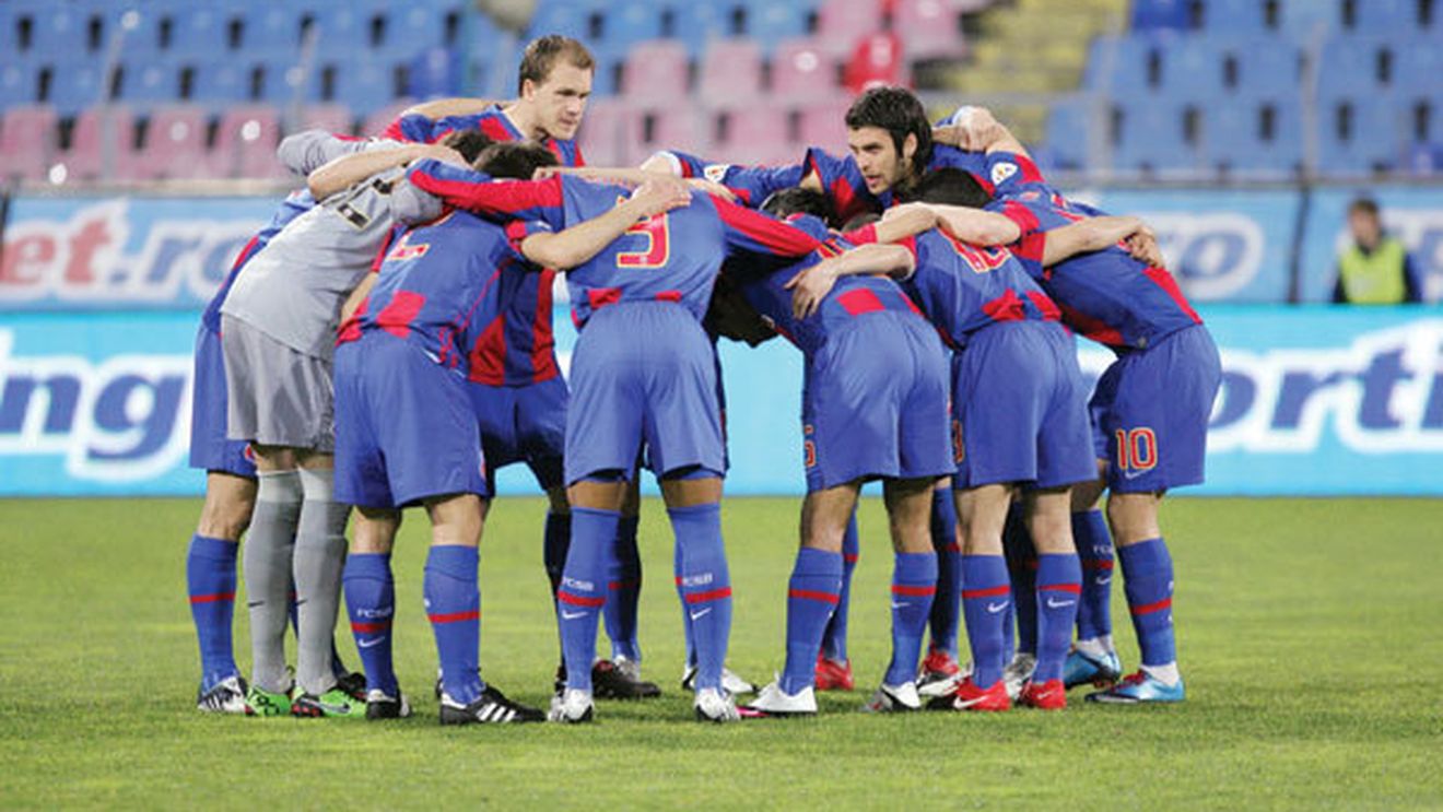 Pițurcă a rezolvat și problema stadionului! Steaua, în Ghencea!